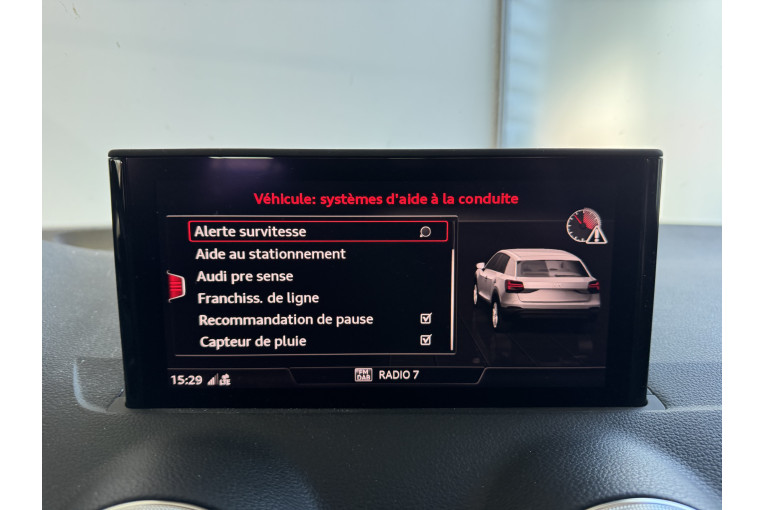 AUDI Q2 35 TFSI 150 S tronic 7 occasion Sausheim 20