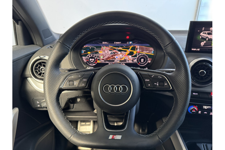 AUDI Q2 35 TFSI 150 S tronic 7 occasion Sausheim 21