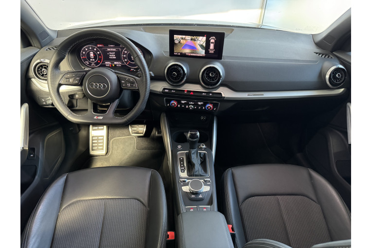 AUDI Q2 35 TFSI 150 S tronic 7 occasion Sausheim 22