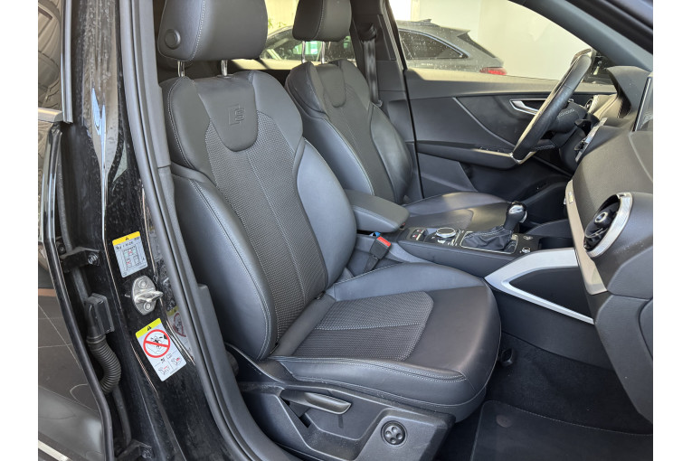 AUDI Q2 35 TFSI 150 S tronic 7 occasion Sausheim 26
