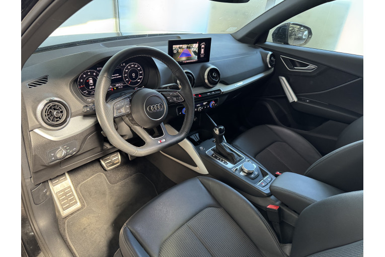 AUDI Q2 35 TFSI 150 S tronic 7 occasion Sausheim 27