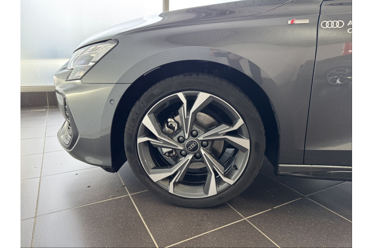 AUDI A3 Sportback TFSI Mild Hybrid 116 S tronic 7 occasion Sausheim 7