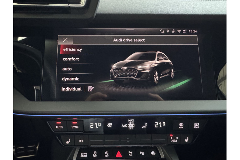 AUDI A3 Sportback TFSI Mild Hybrid 116 S tronic 7 occasion Sausheim 15