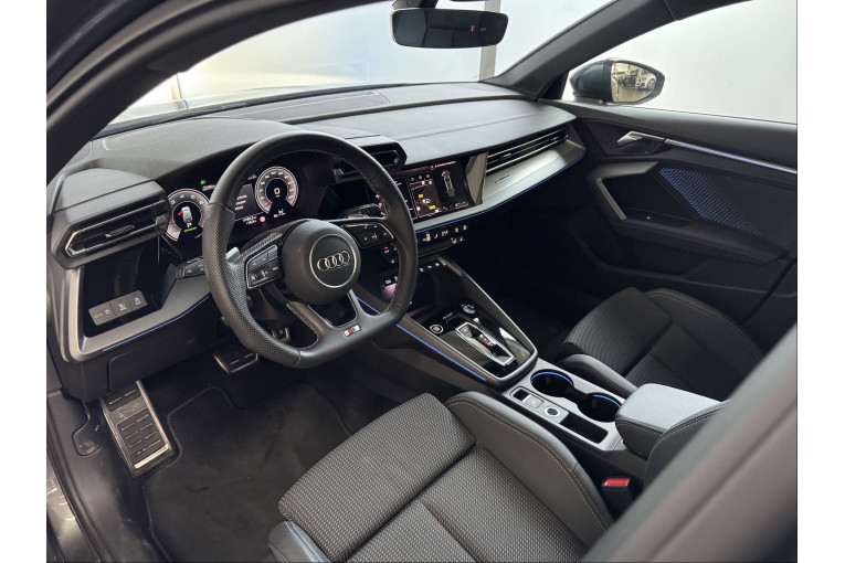 AUDI A3 Sportback TFSI Mild Hybrid 116 S tronic 7 occasion Sausheim 23