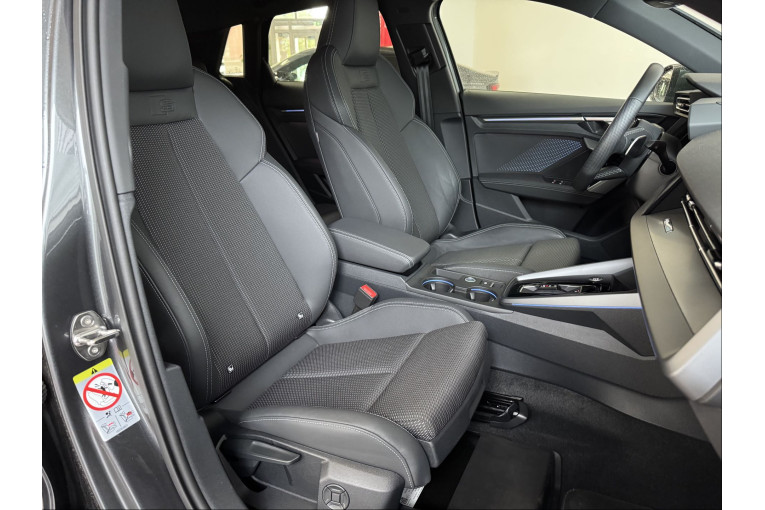 AUDI A3 Sportback TFSI Mild Hybrid 116 S tronic 7 occasion Sausheim 26