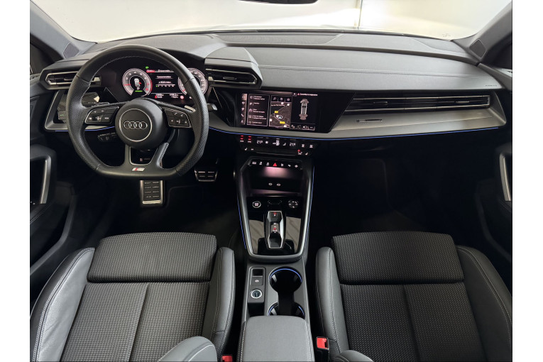 AUDI A3 Sportback TFSI Mild Hybrid 116 S tronic 7 occasion Sausheim 29