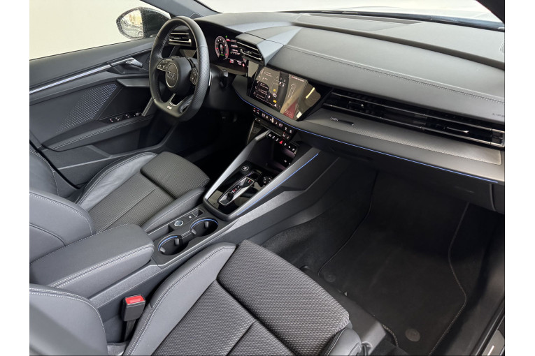 AUDI A3 Sportback TFSI Mild Hybrid 116 S tronic 7 occasion Sausheim 30