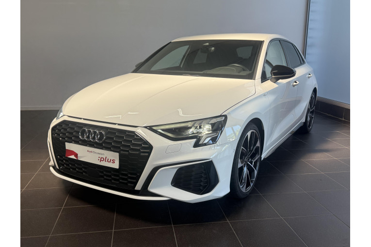 AUDI A3 Sportback 35 TDI 150 S tronic 7 occasion Sausheim 1