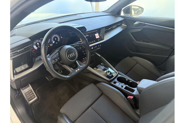 AUDI A3 Sportback 35 TDI 150 S tronic 7 occasion Sausheim 2