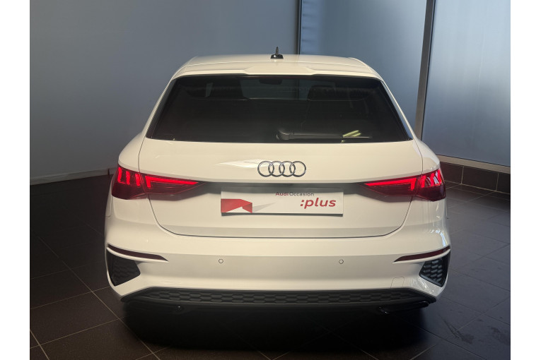 AUDI A3 Sportback 35 TDI 150 S tronic 7 occasion Sausheim 3
