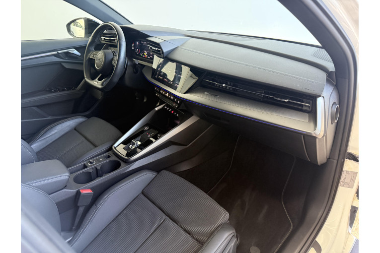 AUDI A3 Sportback 35 TDI 150 S tronic 7 occasion Sausheim 5