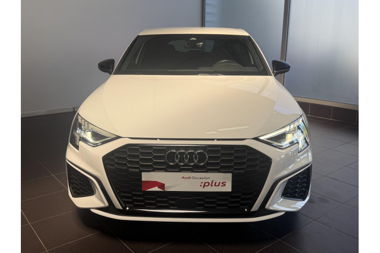 AUDI A3 Sportback 35 TDI 150 S tronic 7 occasion Sausheim 6