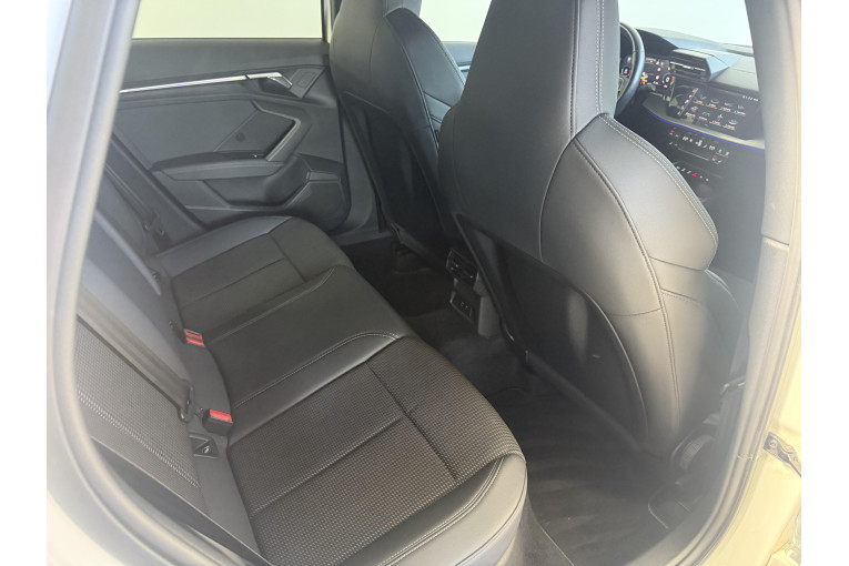 AUDI A3 Sportback 35 TDI 150 S tronic 7 occasion Sausheim 29
