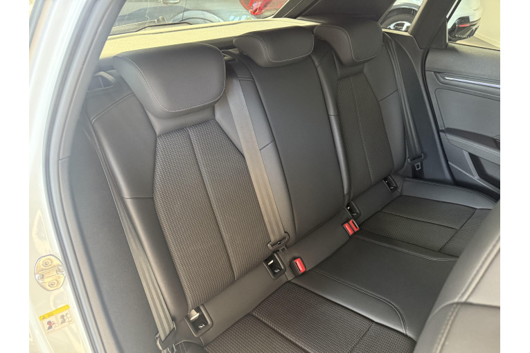 AUDI A3 Sportback 35 TDI 150 S tronic 7 occasion Sausheim 30