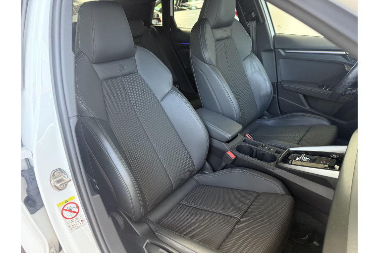 AUDI A3 Sportback 35 TDI 150 S tronic 7 occasion Sausheim 31