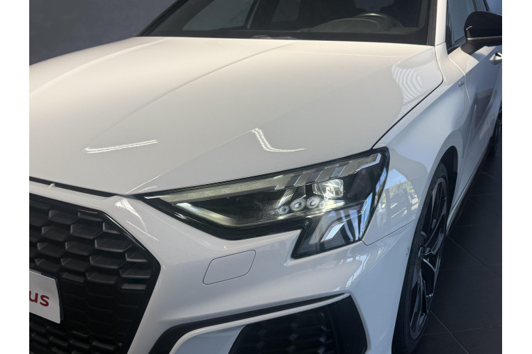 AUDI A3 Sportback 35 TDI 150 S tronic 7 occasion Sausheim 34