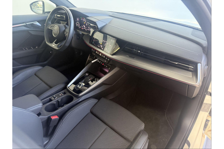 AUDI A3 Sportback 40 TFSIe 204 S tronic 6 occasion Sausheim 27