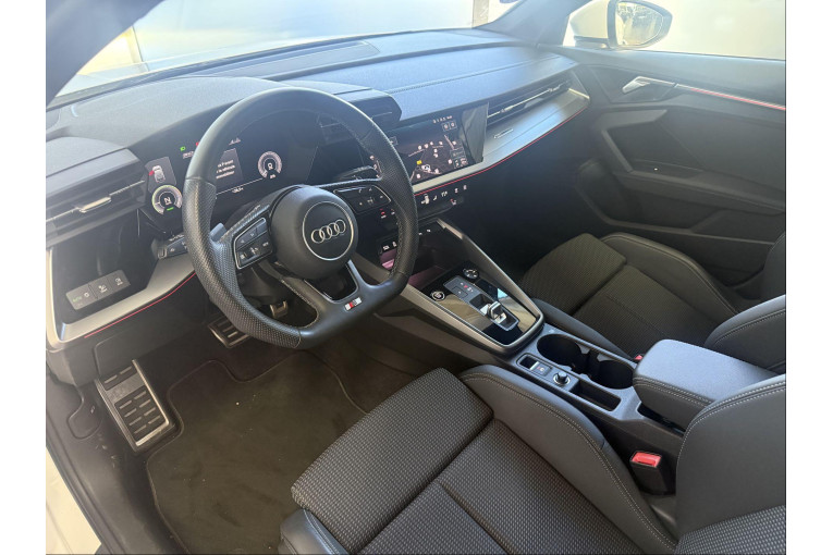 AUDI A3 Sportback 40 TFSIe 204 S tronic 6 occasion Sausheim 29