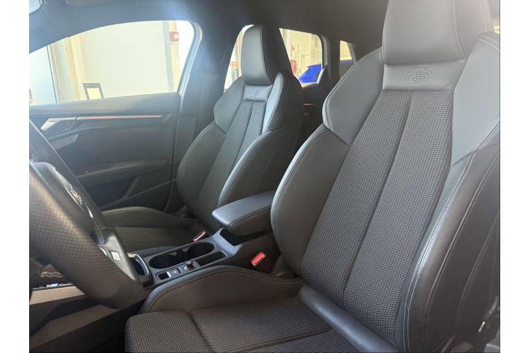 AUDI A3 Sportback 40 TFSIe 204 S tronic 6 occasion Sausheim 32