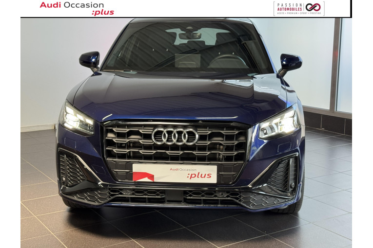 AUDI Q2 35 TFSI 150 S tronic 7 occasion Sausheim 2