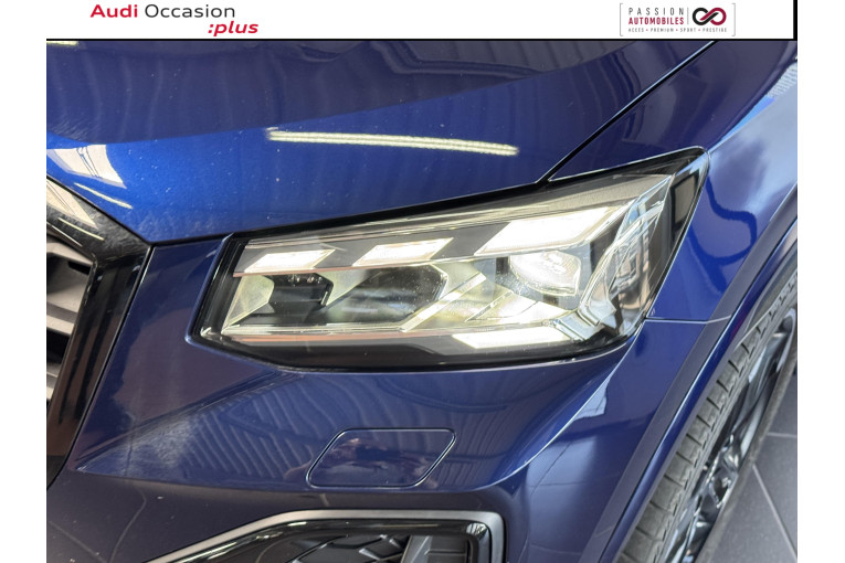 AUDI Q2 35 TFSI 150 S tronic 7 occasion Sausheim 3