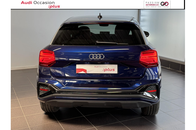 AUDI Q2 35 TFSI 150 S tronic 7 occasion Sausheim 5
