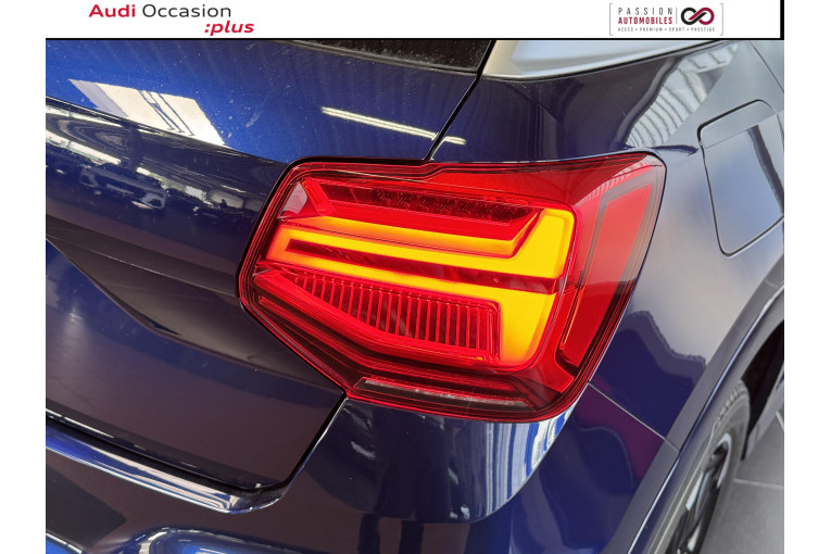 AUDI Q2 35 TFSI 150 S tronic 7 occasion Sausheim 6