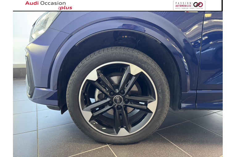 AUDI Q2 35 TFSI 150 S tronic 7 occasion Sausheim 7