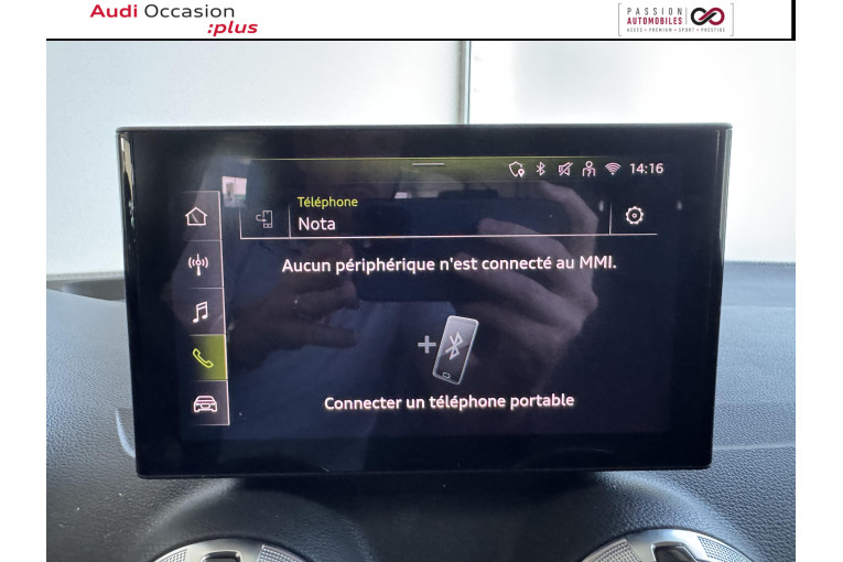 AUDI Q2 35 TFSI 150 S tronic 7 occasion Sausheim 12