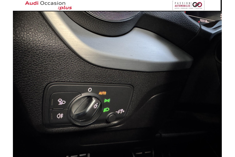 AUDI Q2 35 TFSI 150 S tronic 7 occasion Sausheim 14