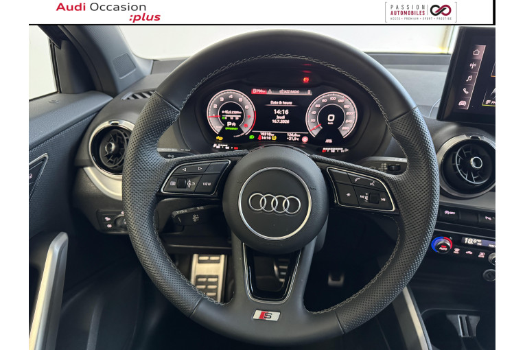 AUDI Q2 35 TFSI 150 S tronic 7 occasion Sausheim 17