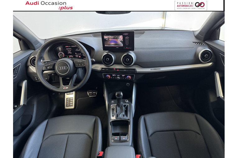 AUDI Q2 35 TFSI 150 S tronic 7 occasion Sausheim 19