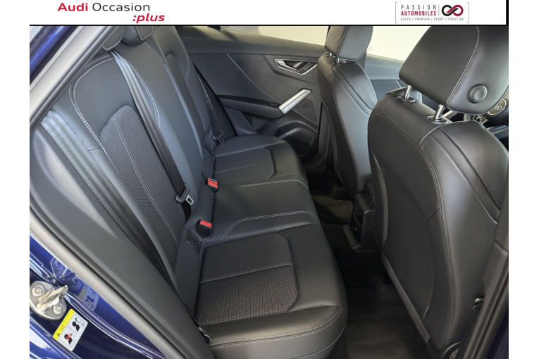 AUDI Q2 35 TFSI 150 S tronic 7 occasion Sausheim 20