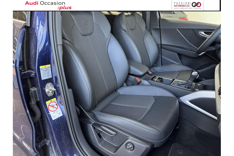 AUDI Q2 35 TFSI 150 S tronic 7 occasion Sausheim 21