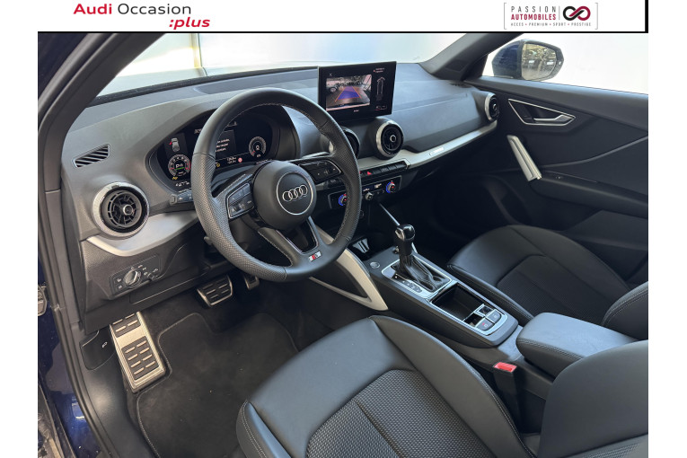 AUDI Q2 35 TFSI 150 S tronic 7 occasion Sausheim 23