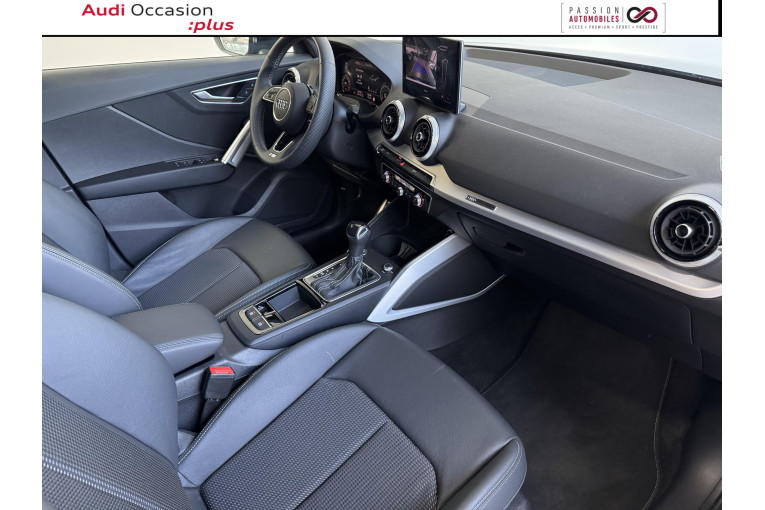 AUDI Q2 35 TFSI 150 S tronic 7 occasion Sausheim 25