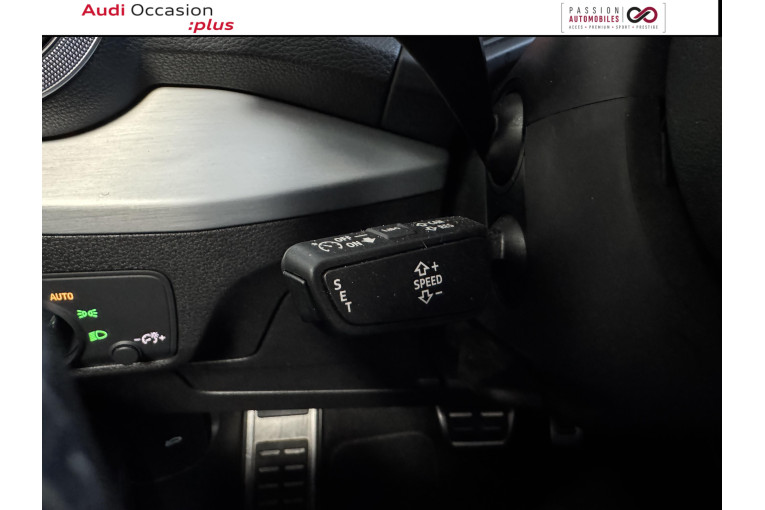 AUDI Q2 35 TFSI 150 S tronic 7 occasion Sausheim 26
