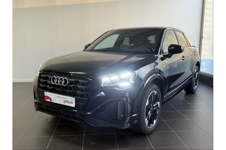 AUDI Q2 35 TFSI 150 S tronic 7 occasion Sausheim 1