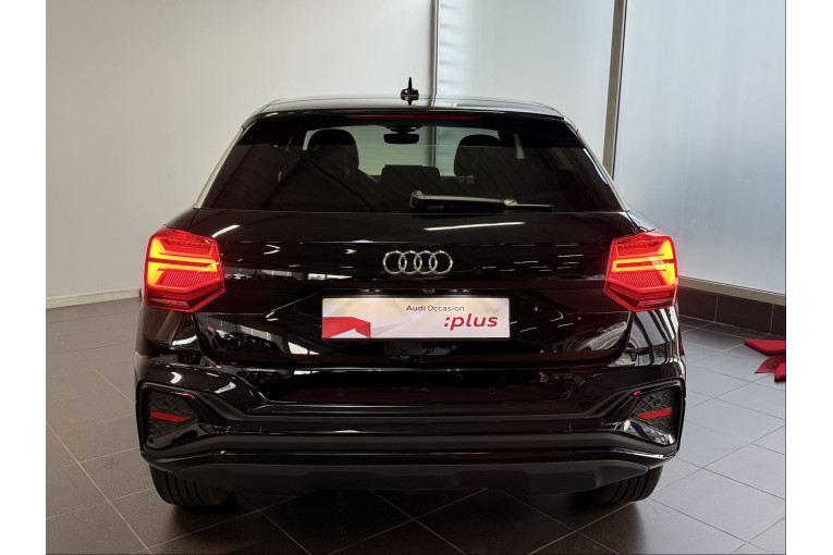 AUDI Q2 35 TFSI 150 S tronic 7 occasion Sausheim 2