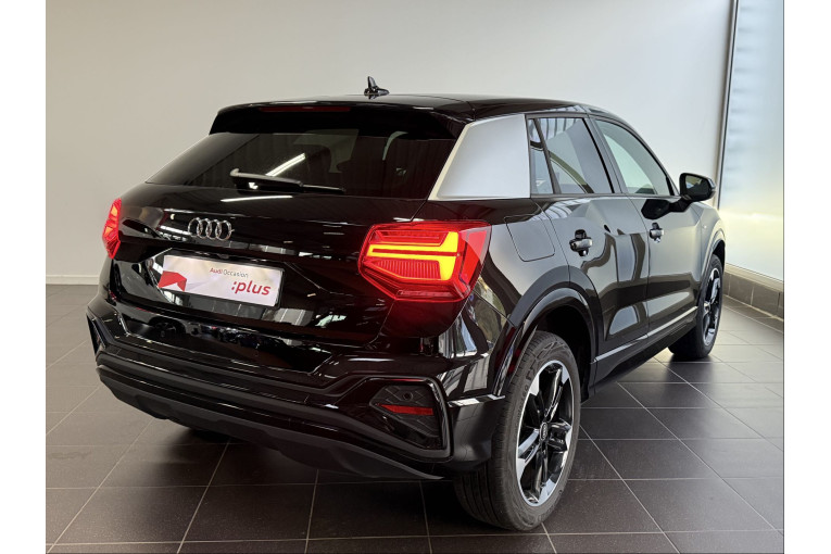 AUDI Q2 35 TFSI 150 S tronic 7 occasion Sausheim 3