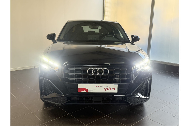 AUDI Q2 35 TFSI 150 S tronic 7 occasion Sausheim 4