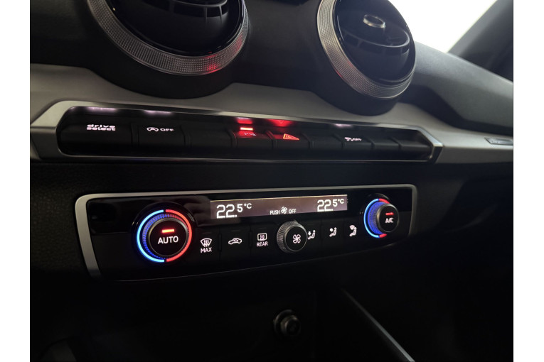 AUDI Q2 35 TFSI 150 S tronic 7 occasion Sausheim 7