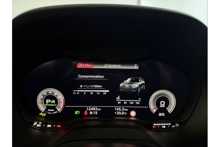 AUDI Q2 35 TFSI 150 S tronic 7 occasion Sausheim 8