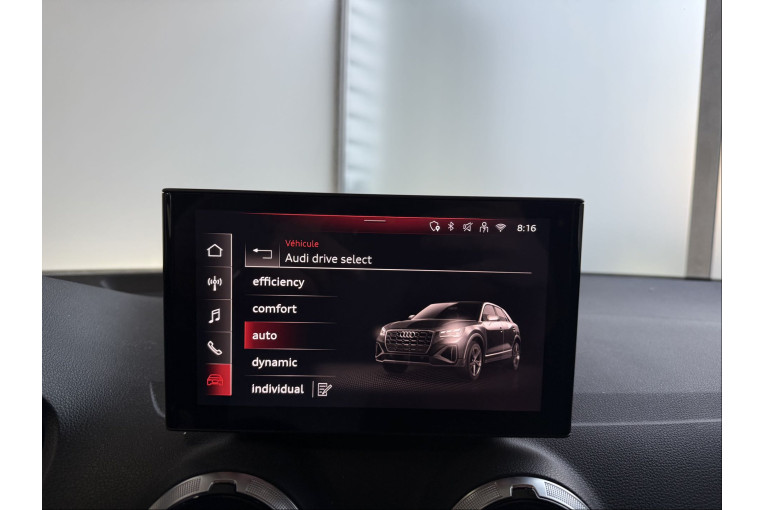 AUDI Q2 35 TFSI 150 S tronic 7 occasion Sausheim 9