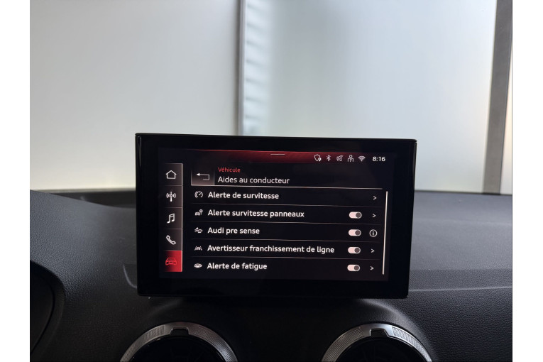 AUDI Q2 35 TFSI 150 S tronic 7 occasion Sausheim 10