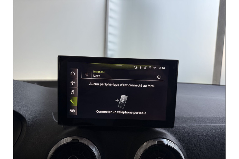 AUDI Q2 35 TFSI 150 S tronic 7 occasion Sausheim 12