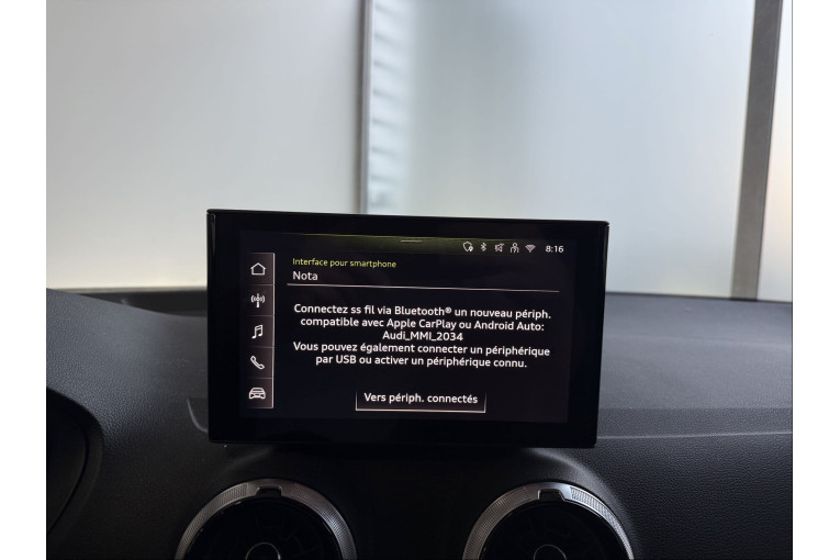 AUDI Q2 35 TFSI 150 S tronic 7 occasion Sausheim 14