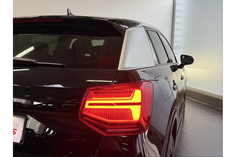 AUDI Q2 35 TFSI 150 S tronic 7 occasion Sausheim 17
