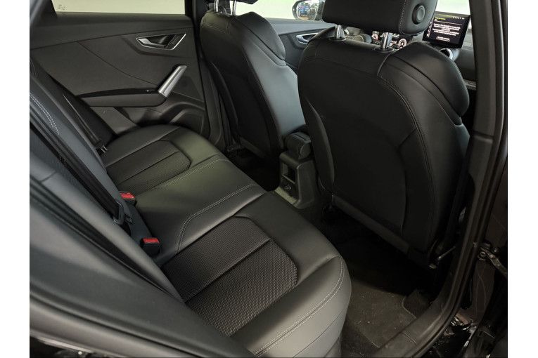 AUDI Q2 35 TFSI 150 S tronic 7 occasion Sausheim 19