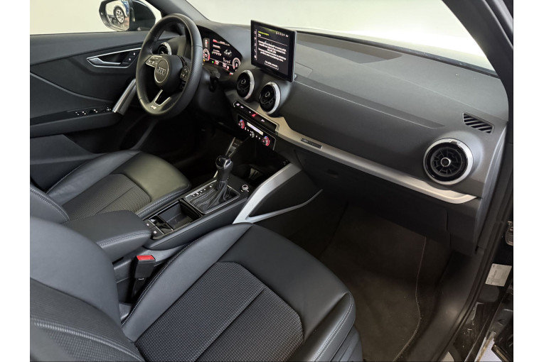 AUDI Q2 35 TFSI 150 S tronic 7 occasion Sausheim 22
